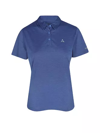 SCHÖFFEL | Damen Funktionspolo Circ Tauron | 